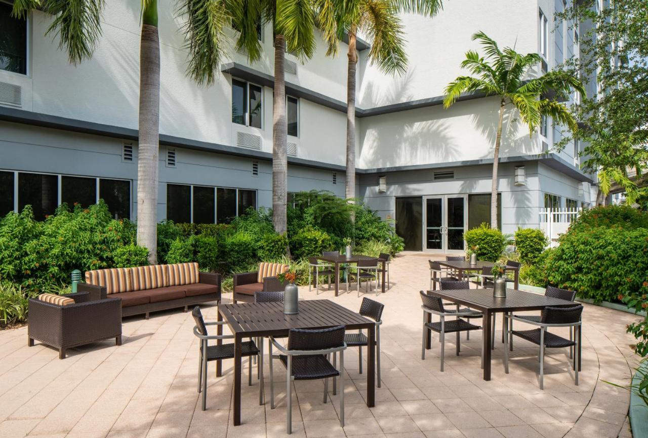 Springhill Suites Miami Downtown/Medical Center Esterno foto